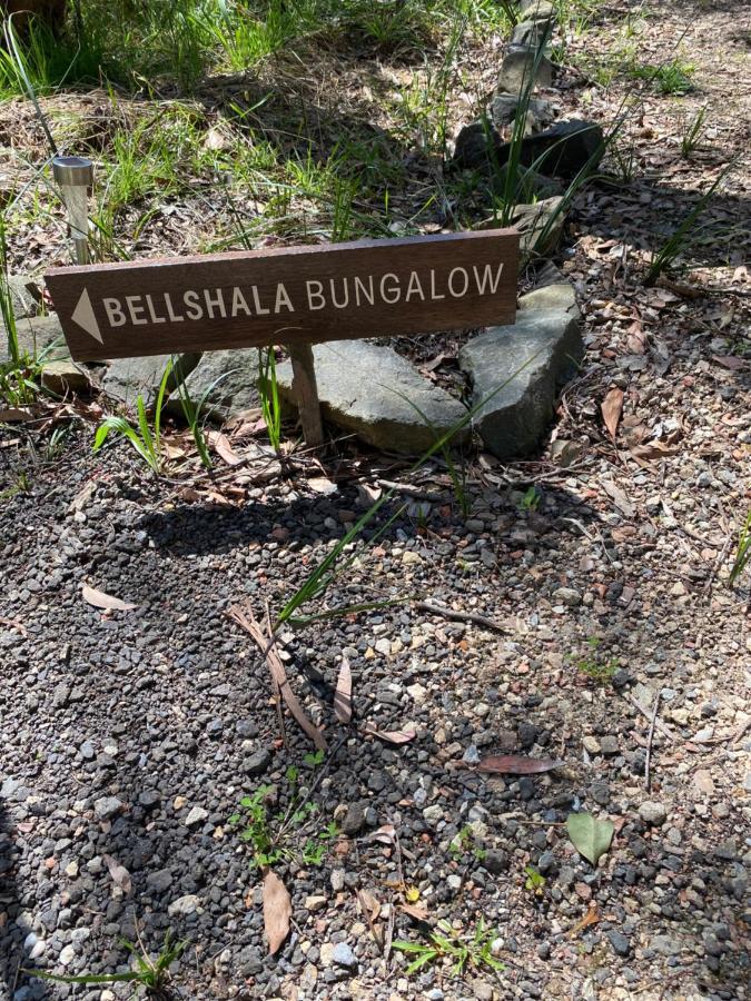 Bellshala Bungalow Bellbrae Exterior photo